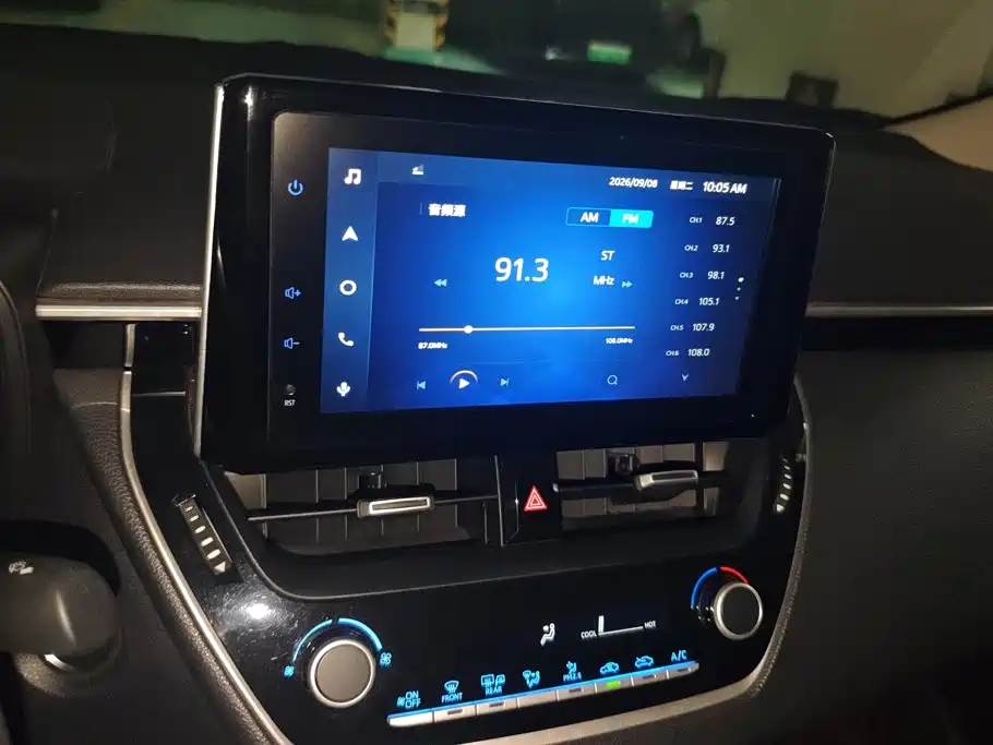 Toyota Corolla — миниатюра 13