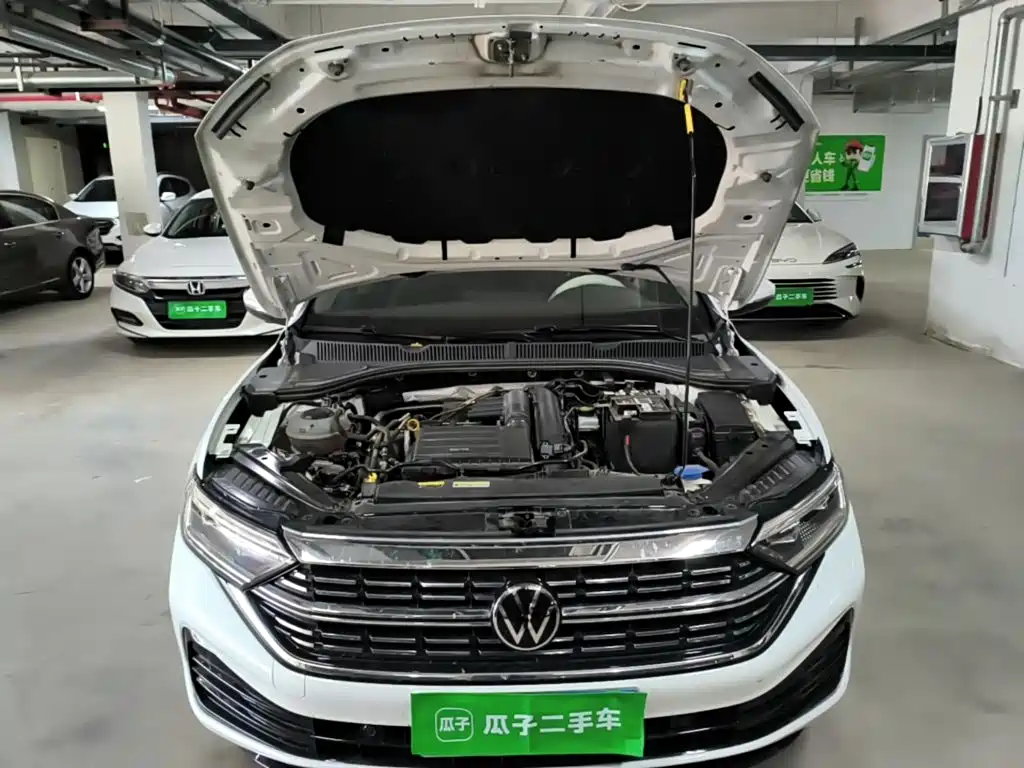 Volkswagen Sagitar — миниатюра 16
