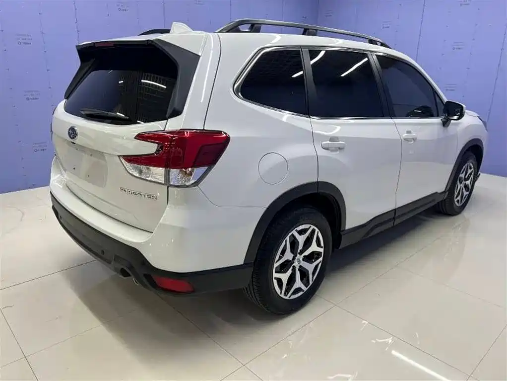 Subaru Forester 2022 2.0i AWD Luxury EyeSight