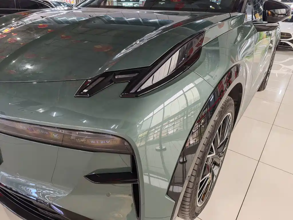 ZEEKR EXTREME KRYPTON X