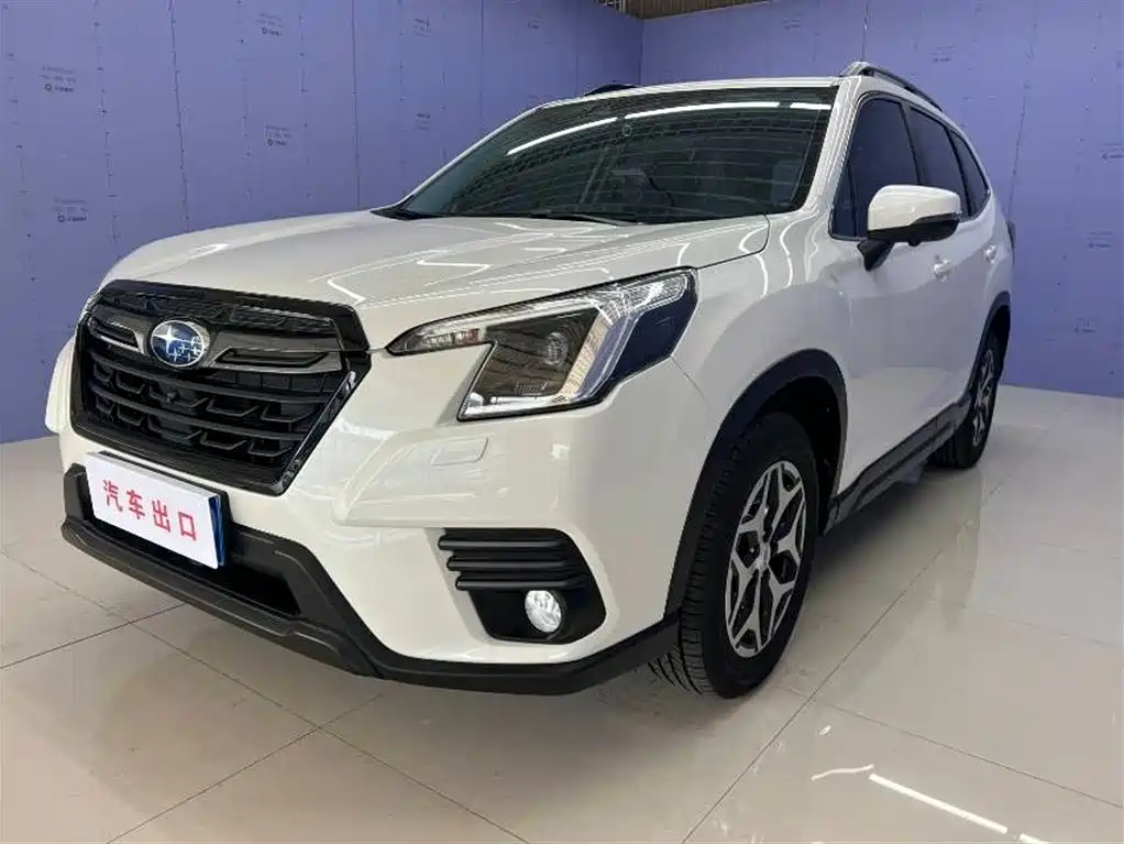 Subaru Forester 2022 2.0i AWD Luxury EyeSight