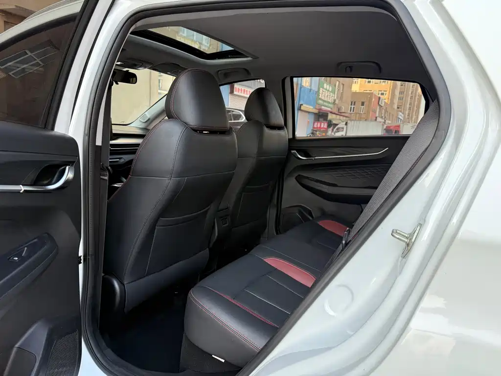 GEELY AUTOMOBILE VISION X3