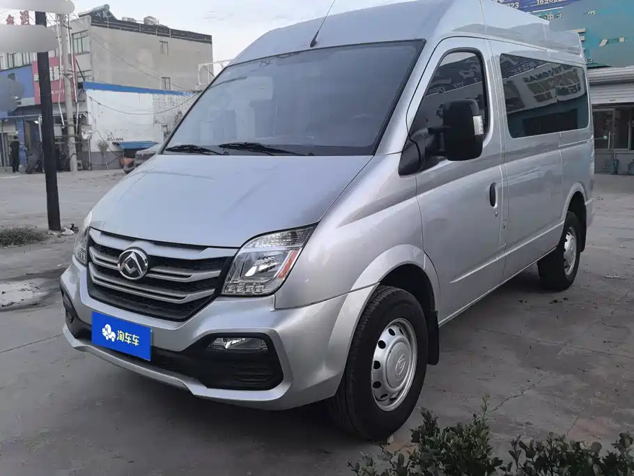 MAXUS V80