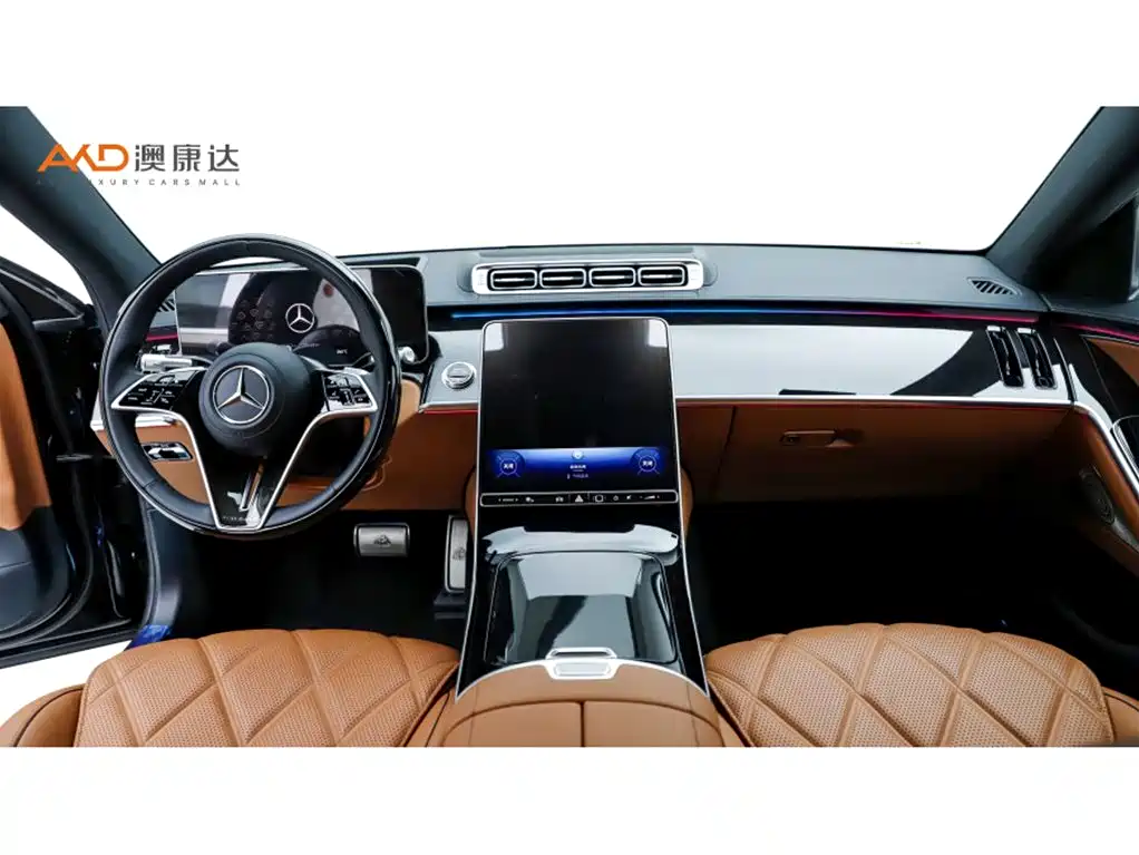 Mercedes-Benz Maybach S-Class S 2024 S 480 4MATIC