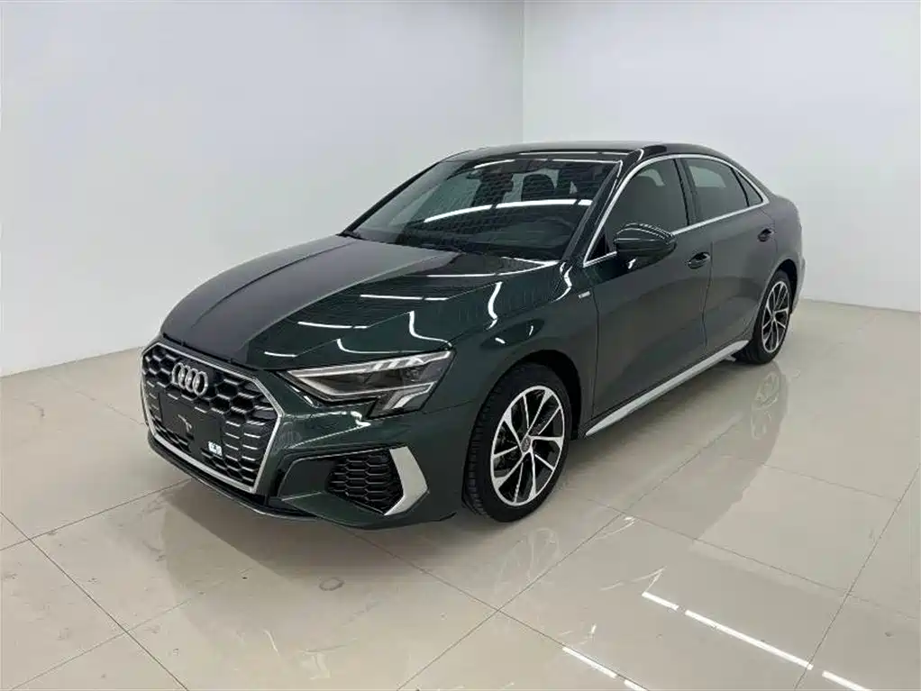 Audi A3 2021 A3L Limousine 35 TFSI Sport