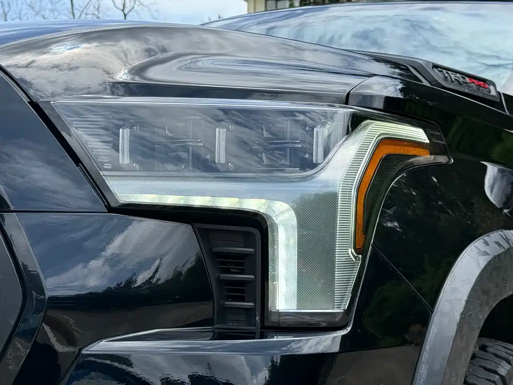 Toyota Sequoia 2023 3.5T