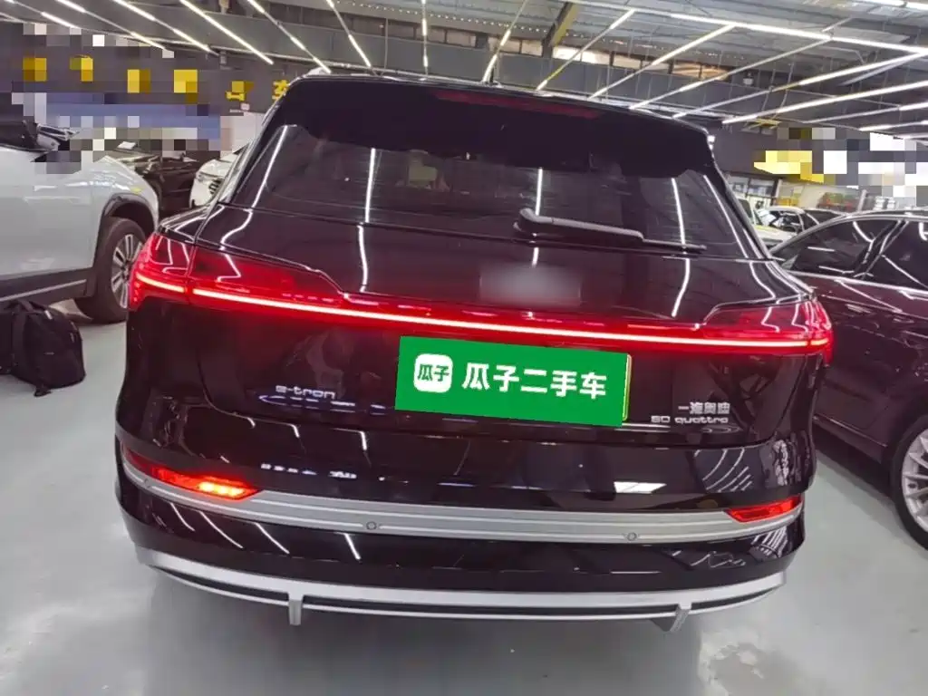 Audi e-tron 2021 50 quattro