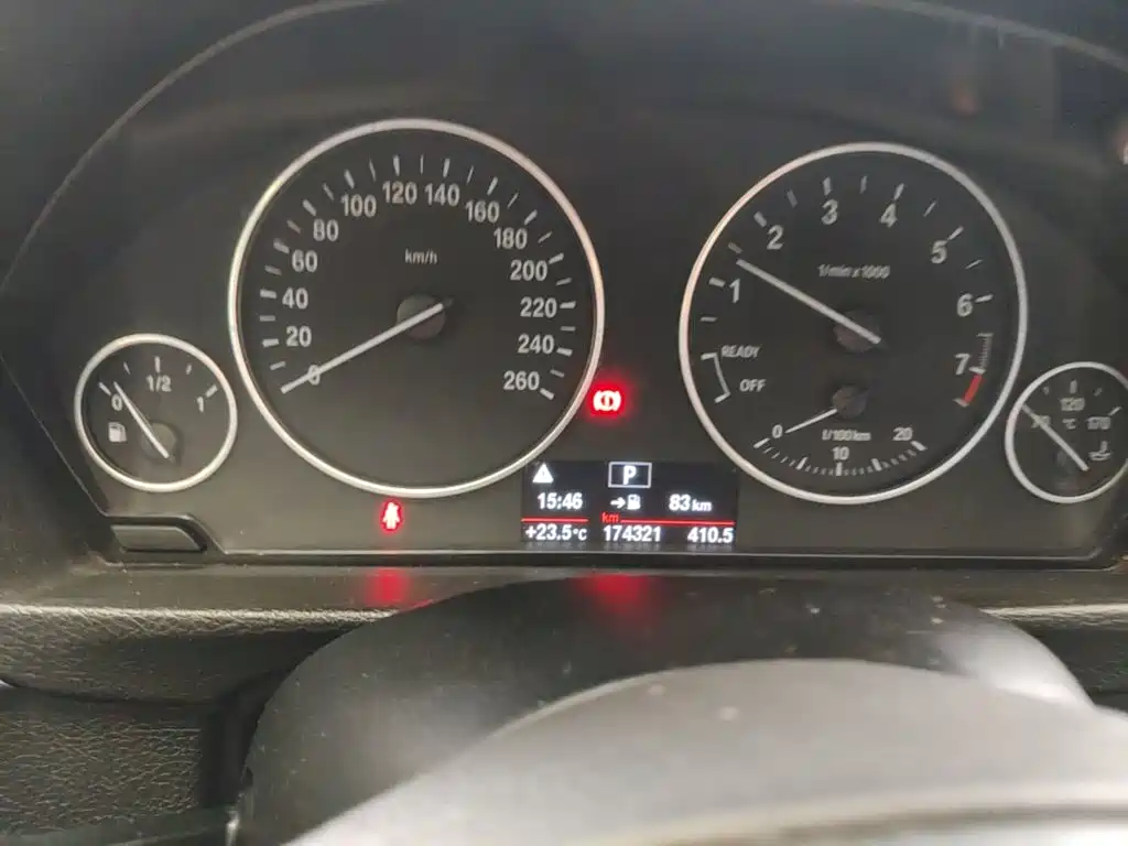 BMW 3 Series — миниатюра 12