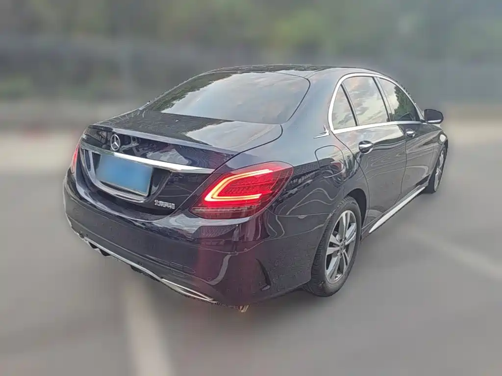 Mercedes-Benz C-Class — миниатюра 10