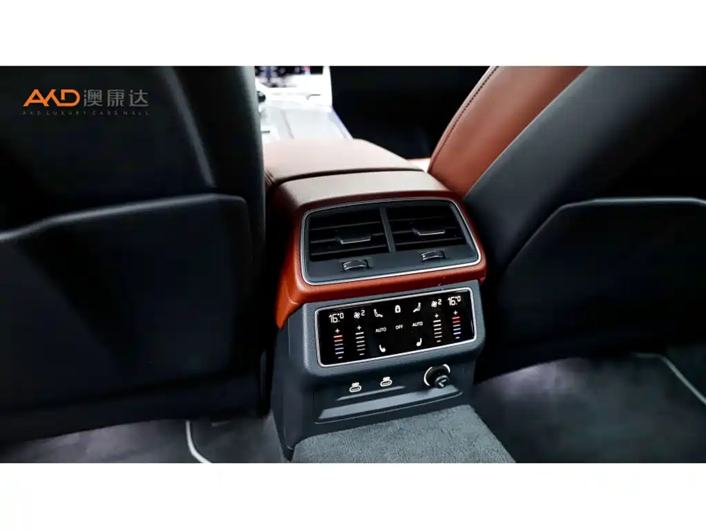 Audi A7L 2024 45 TFSI quattro S-line