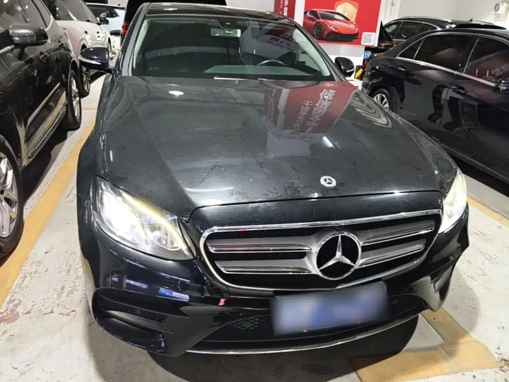 Mercedes-Benz E-Class E 2018 E 300 L Sport Luxury
