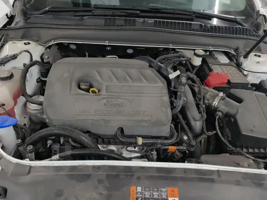 Ford Mondeo — миниатюра 10