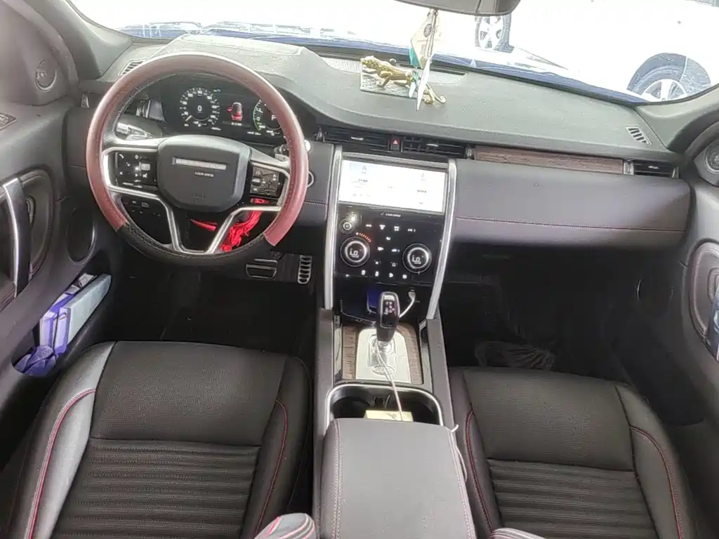 Land Rover Discovery Sport Hybrid — миниатюра 10