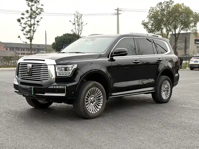 TANK TANK 500 NEW ENERGY 2025