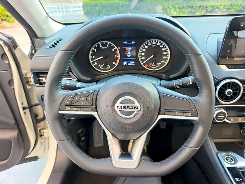 Nissan Sylphy — миниатюра 11