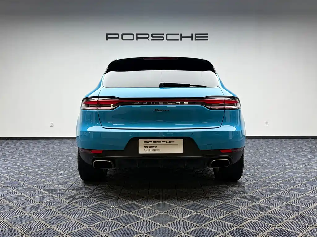 Porsche Macan 2021 Macan 2.0T