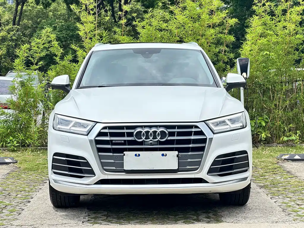Audi Q5L 2020 40 TFSI Fashion