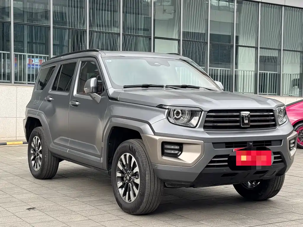 TANK TANK 700 NEW ENERGY