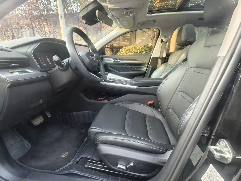 Geely Preface 2023 2.0TD Elite