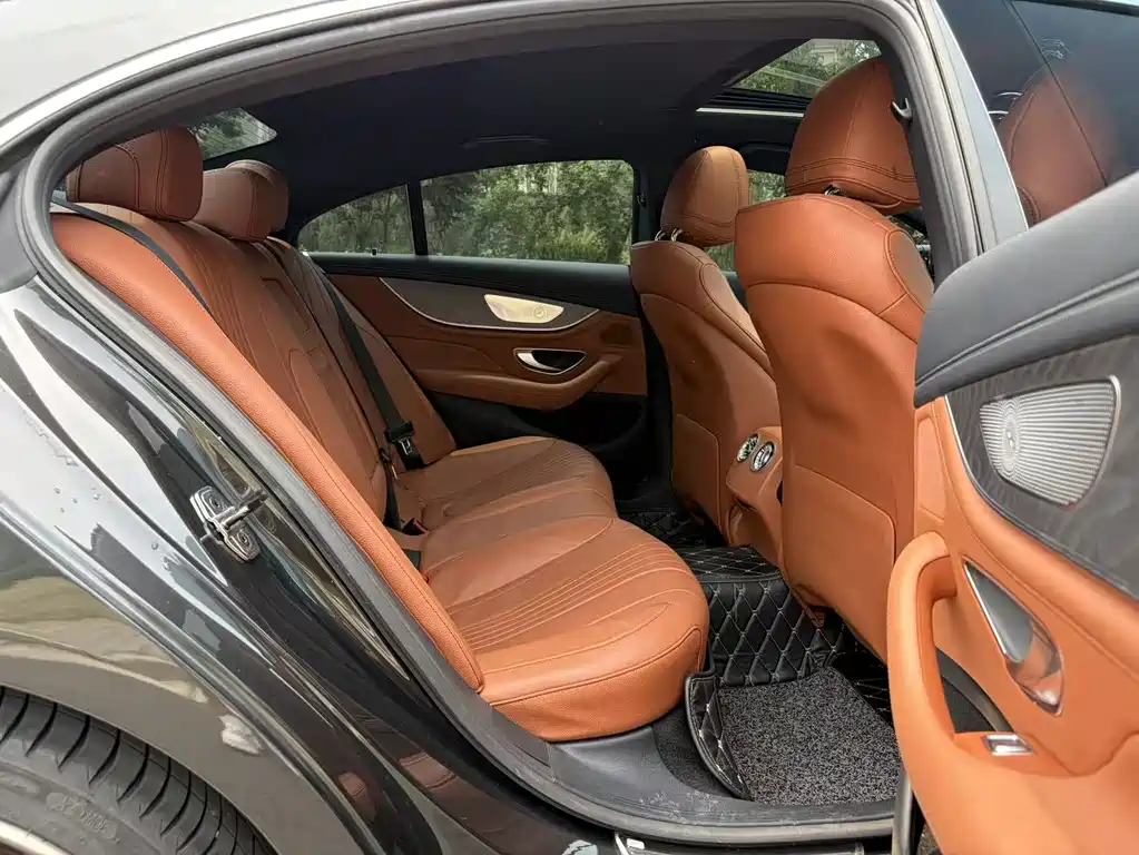 Mercedes-Benz CLS 2022 CLS 300 Luxury