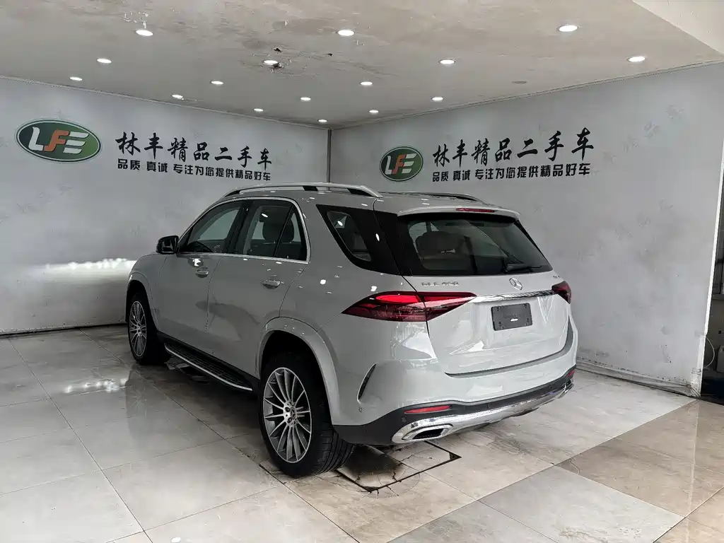 MERCEDES-BENZ GLE