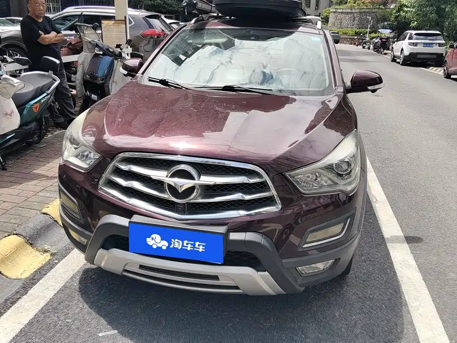 Haima Haima S5 — миниатюра 2