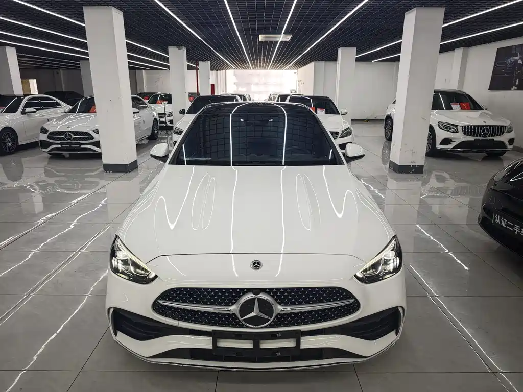 Mercedes-Benz C-Class C 2023 C 260 L Sport
