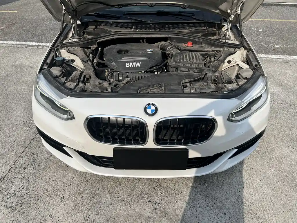 BMW 1 Series 1 2018 118i Sport