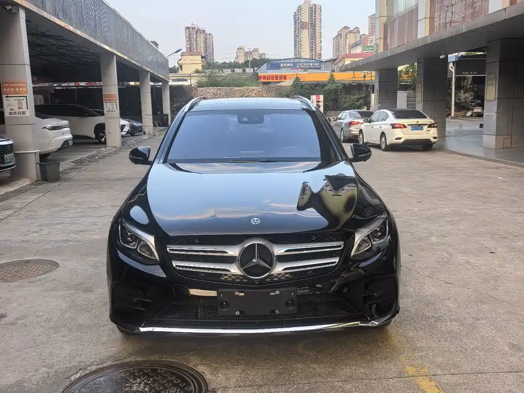 Mercedes-Benz GLC — миниатюра 4