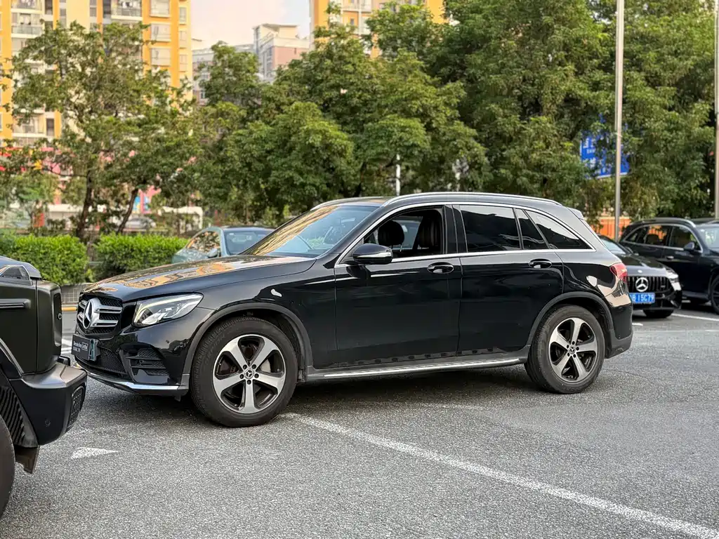 Mercedes-Benz GLC — миниатюра 4