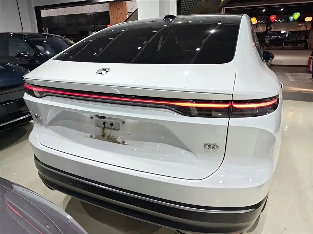 NIO EC7 2023 75kWh