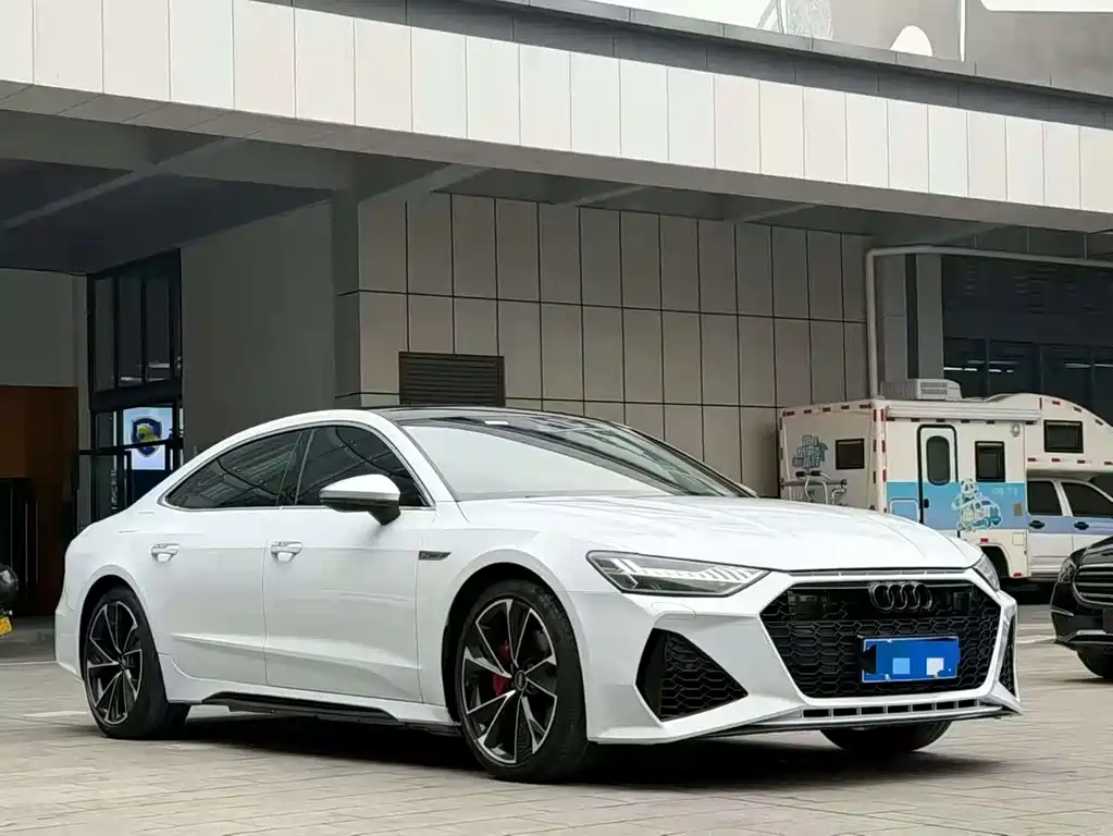 AUDI A7L