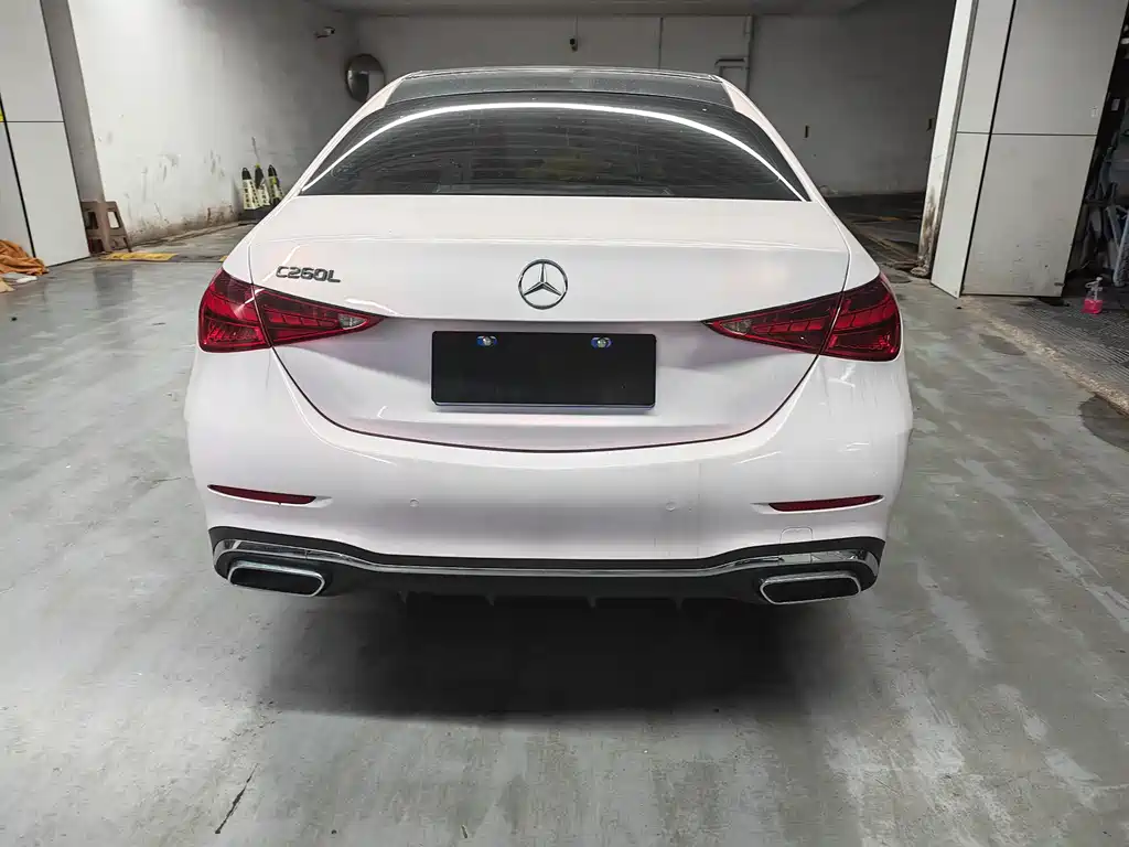 Mercedes-Benz C-Class — миниатюра 5
