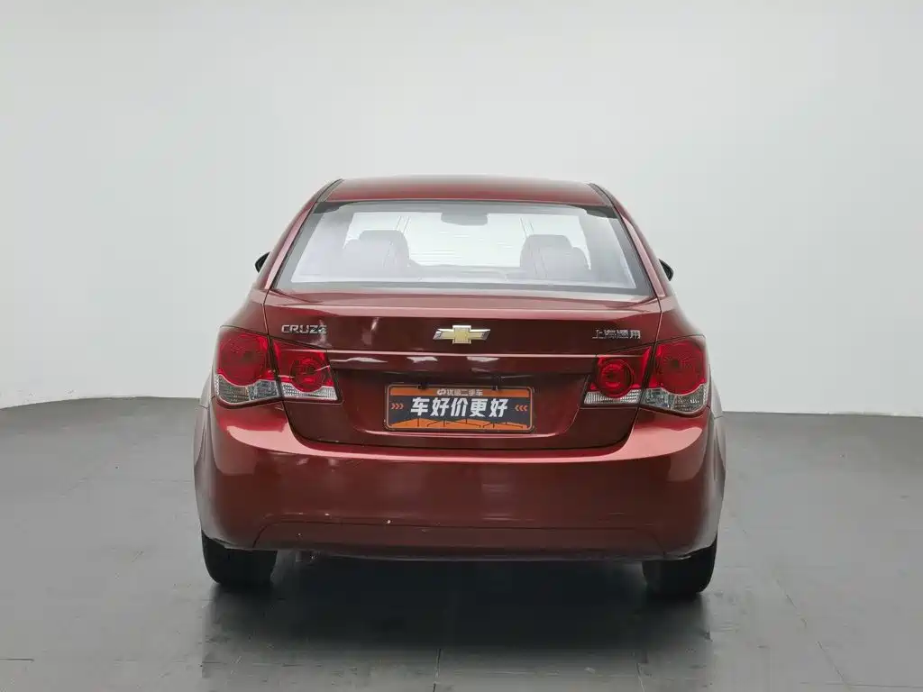 Chevrolet Cruze — миниатюра 4