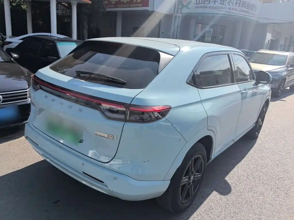Honda e:NP1 — миниатюра 5