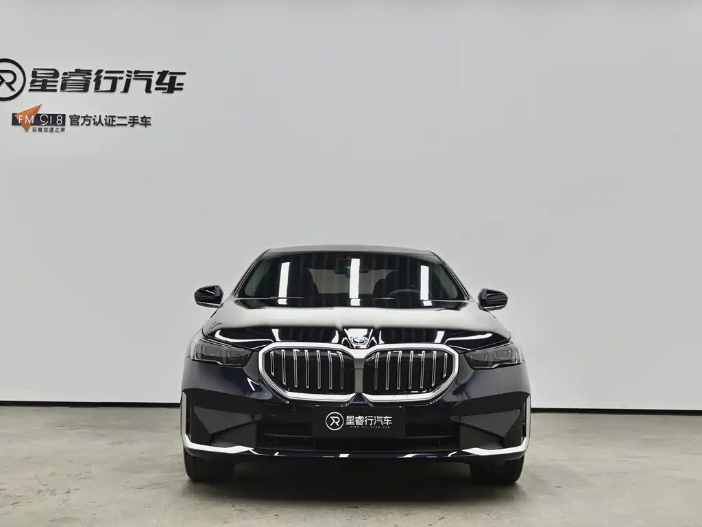 BMW 5 Series 5 2024 530Li Lead Luxury
