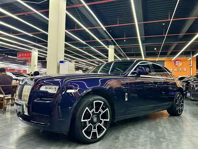 Rolls-Royce Ghost