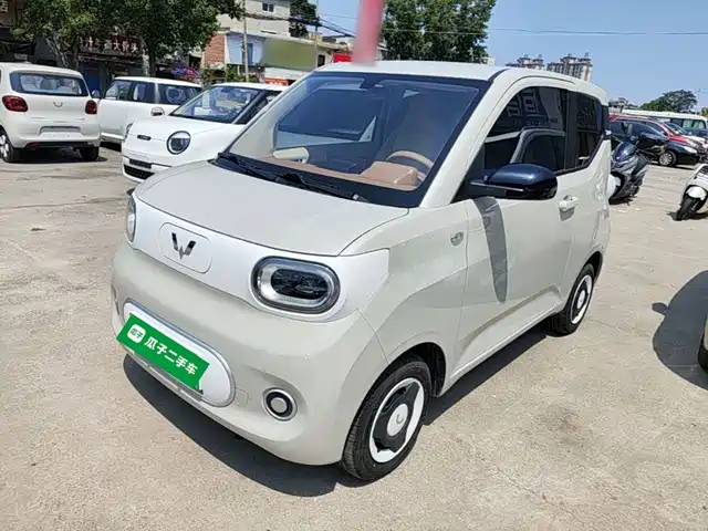 2025 Wuling Motors Hongguang Mini EV