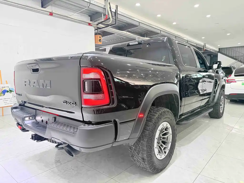 RAM Ram Trucks — миниатюра 6