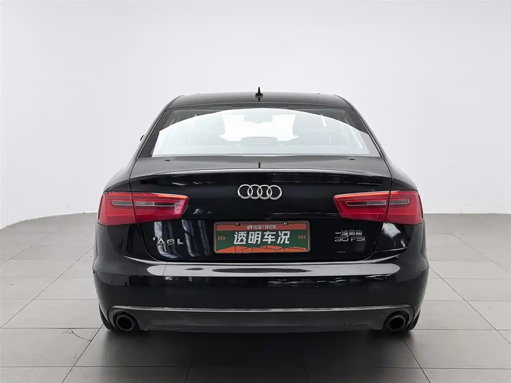 Audi A6L 2012 30 FSI Luxury