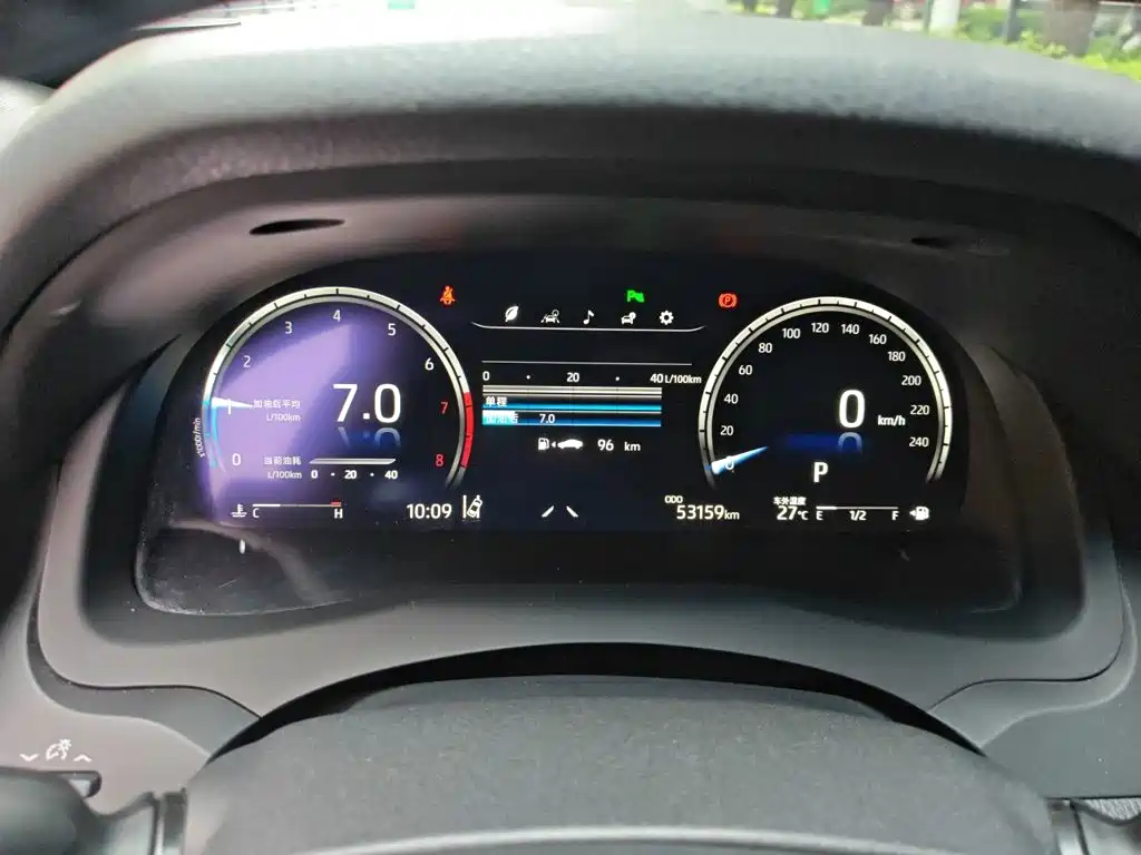 Toyota Camry 2021 2.5S