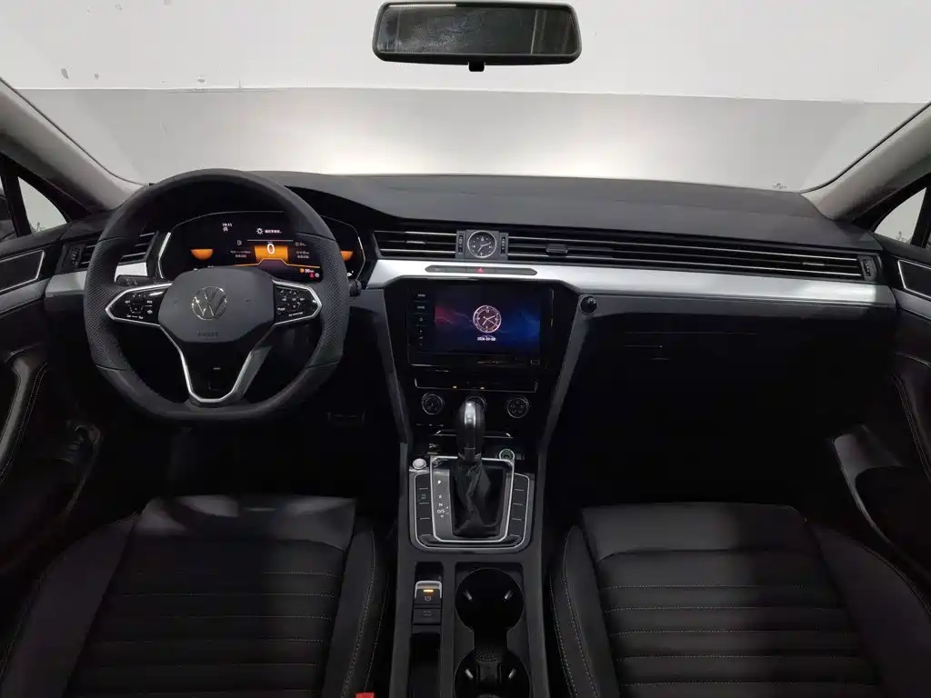Volkswagen Magotan — миниатюра 5