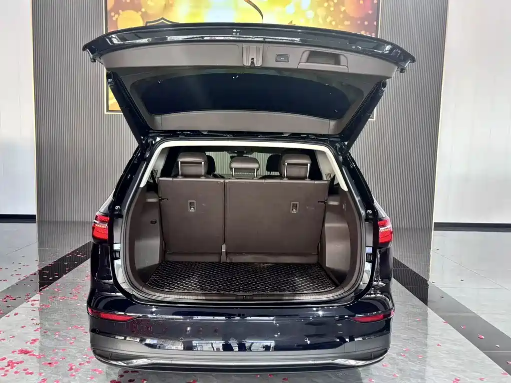 Volkswagen Viloran 380TSI Premium Speed Edition, фото 9