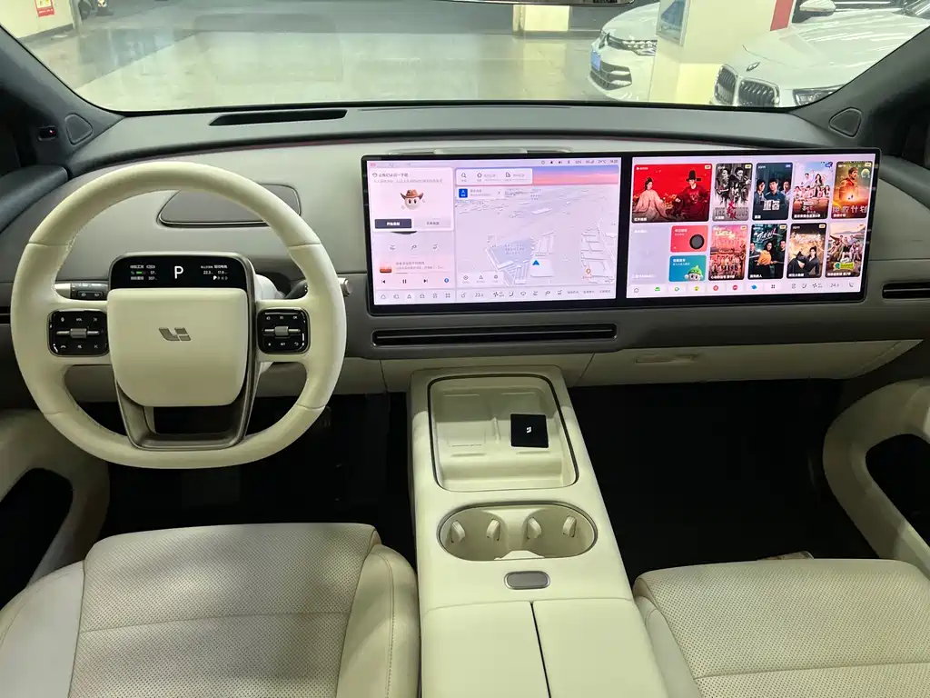 Li Auto Li i6 — миниатюра 7