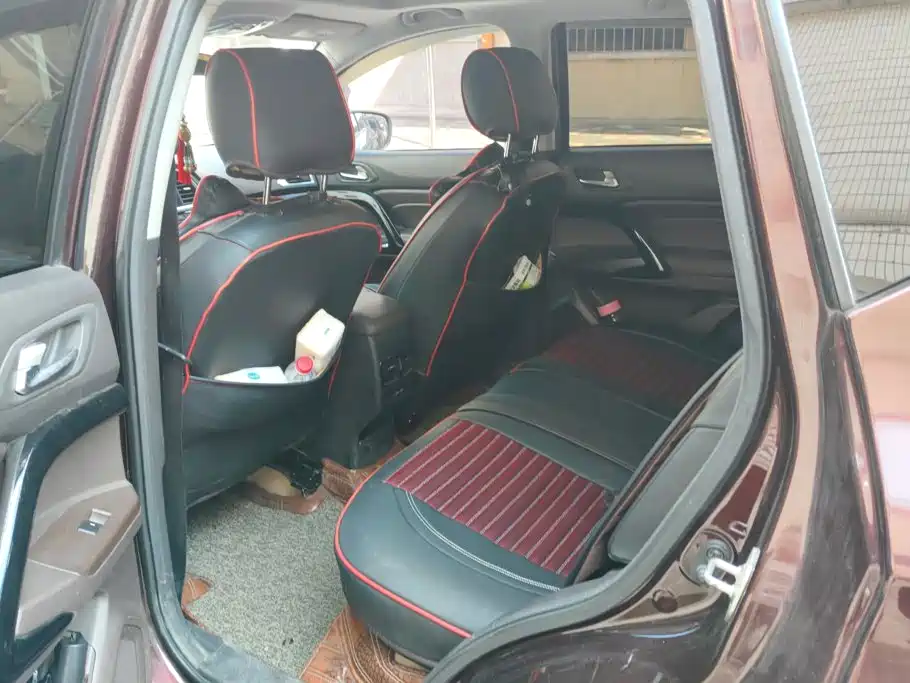 GAC Motor Trumpchi GS4 — миниатюра 11