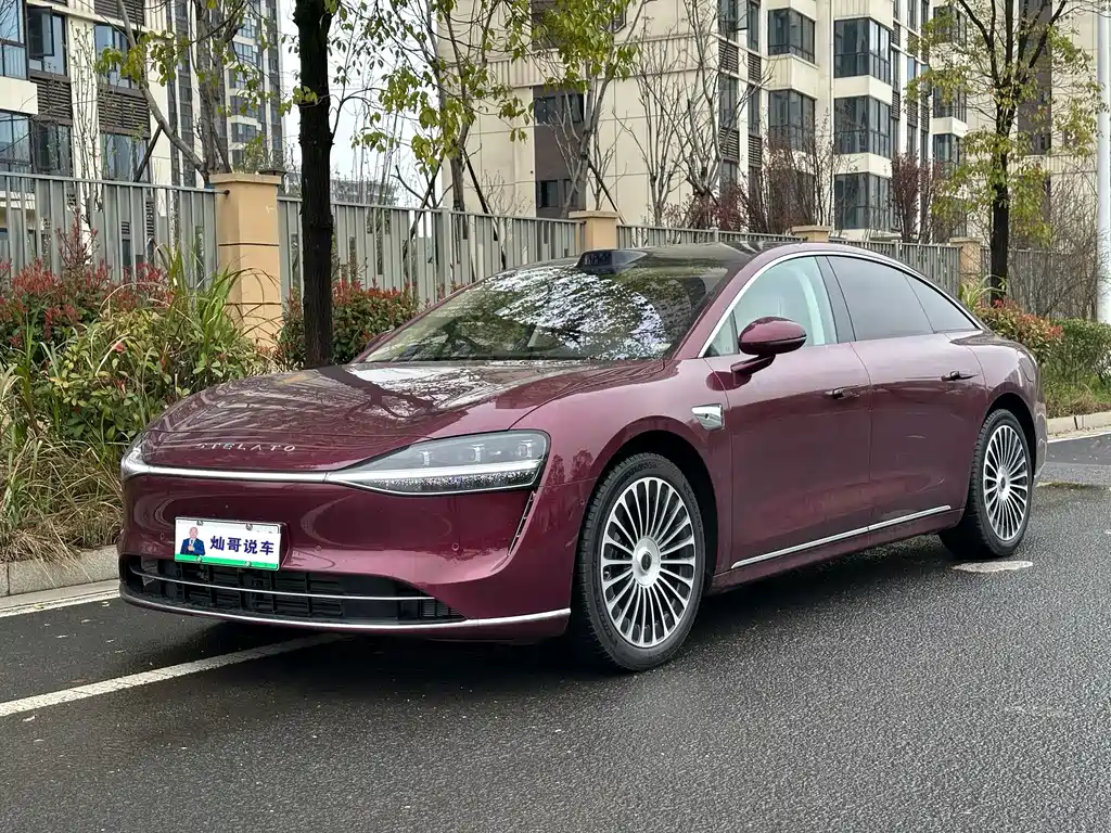 享界 Xiangji S9 2025