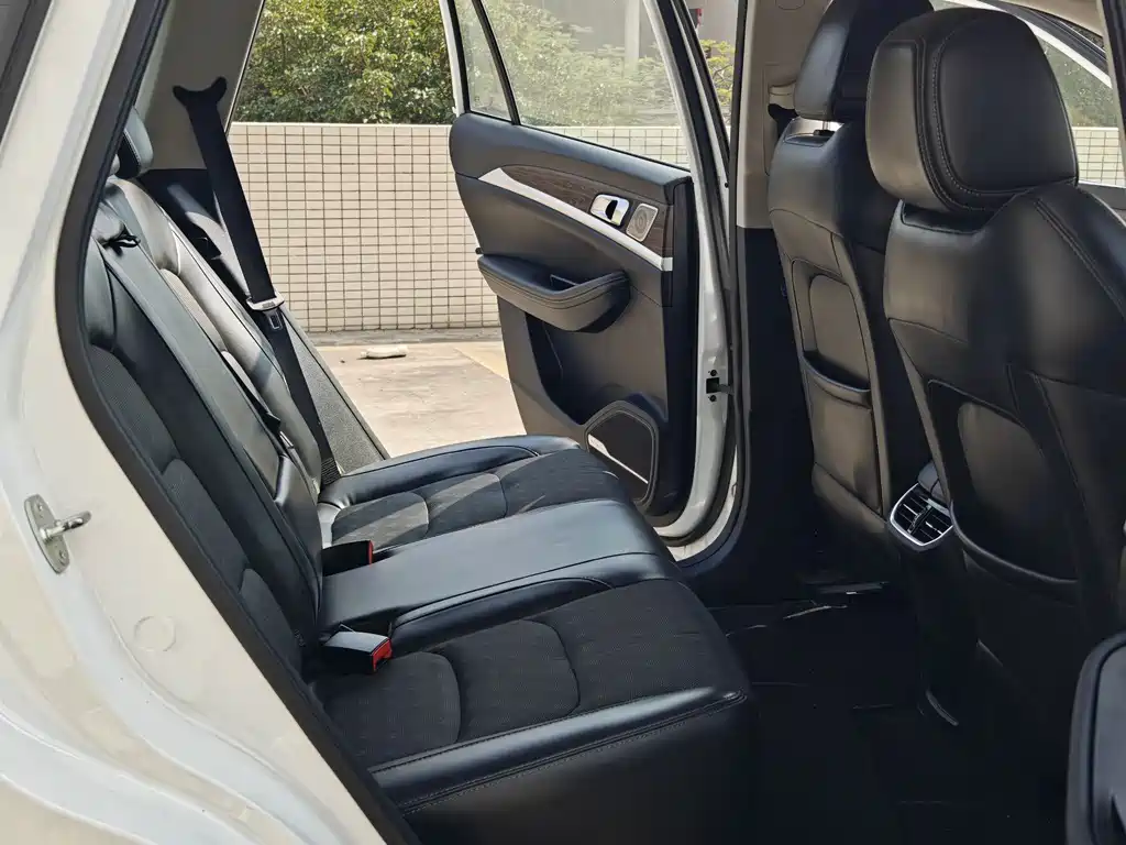 SKYWORTH AUTO SKYWORTH EV6