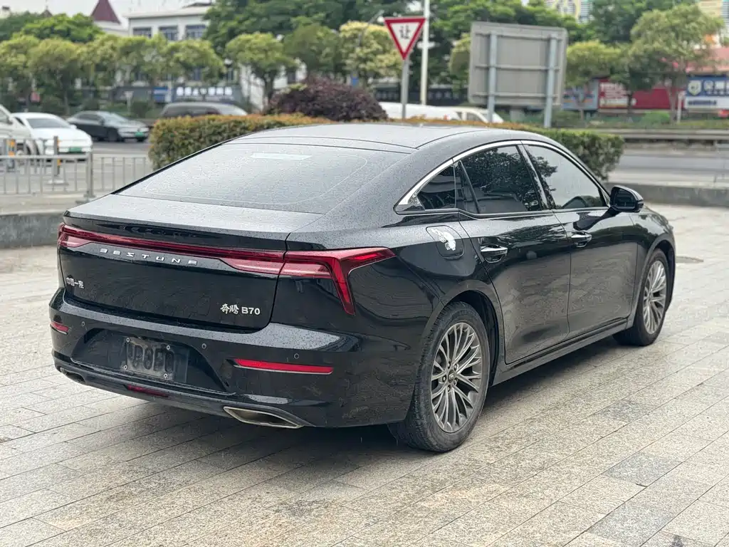 Bestune B70 2021 1.5T AT