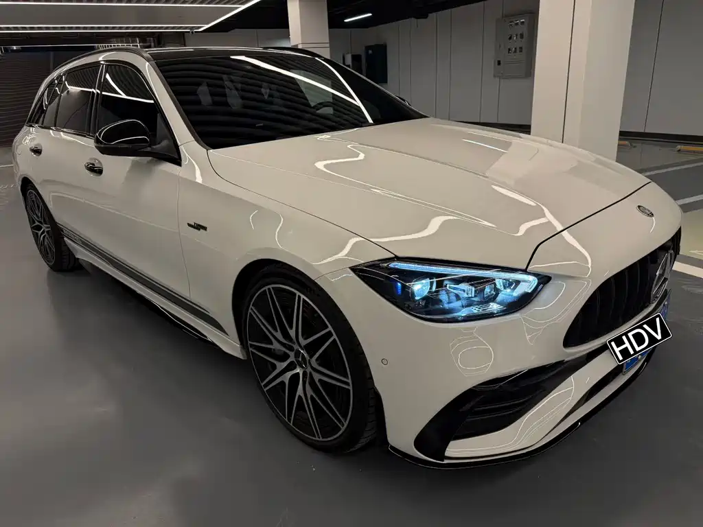 Mercedes-Benz C-Class A MG C AMG 2024 AMG C 43 4MATIC