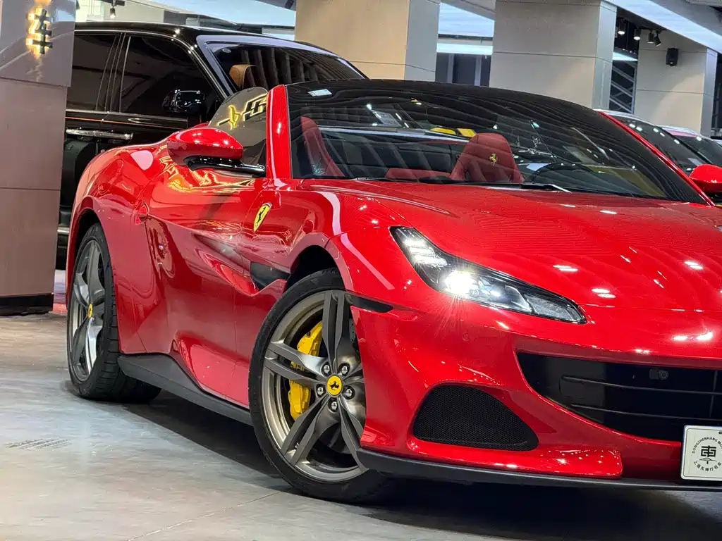 Ferrari Portofino 2021 3.9T M